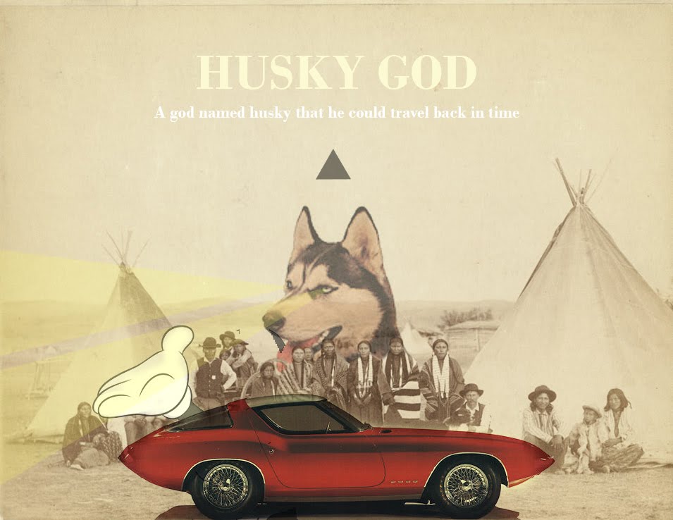 Husky God