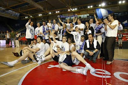 Ascenso ACB Fuenlabrada 2009