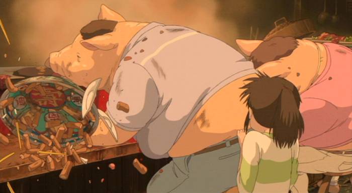 Lolita S Classics Spirited Away 2001 Also if your are into mindfuckey agressive and beautifuly animated murder mystery, kara no kyoukai movie series (ufotable, 2008) is a goddamn go for it. lolita s classics
