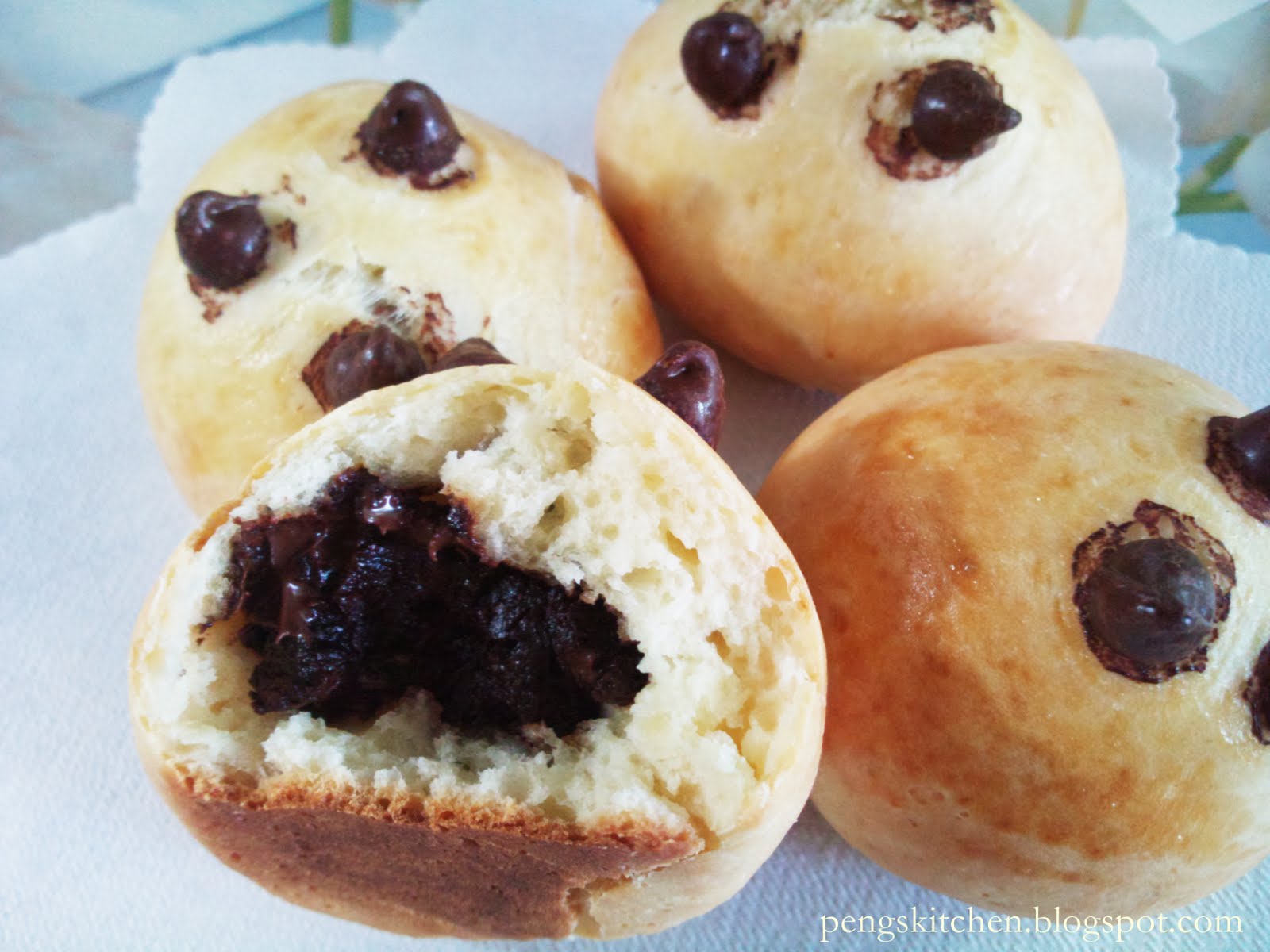 Peng's Kitchen YeastFree Bread