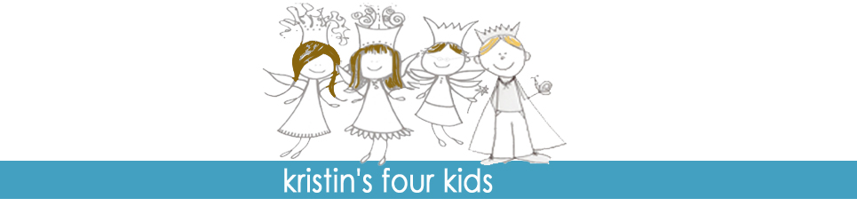 Kristin's Four Kids