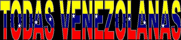 Todas Venezolanas