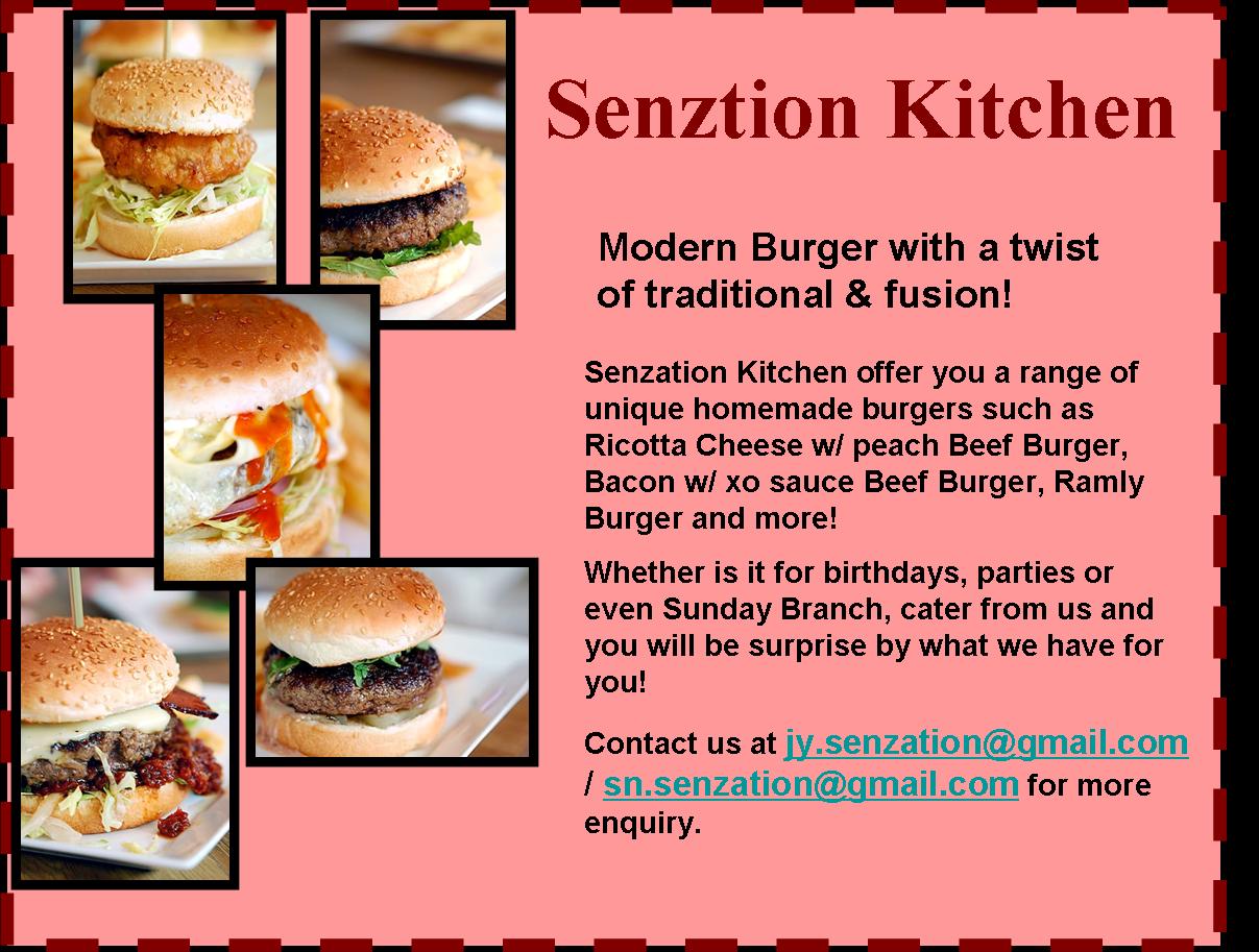 Senzation Kitchen -
