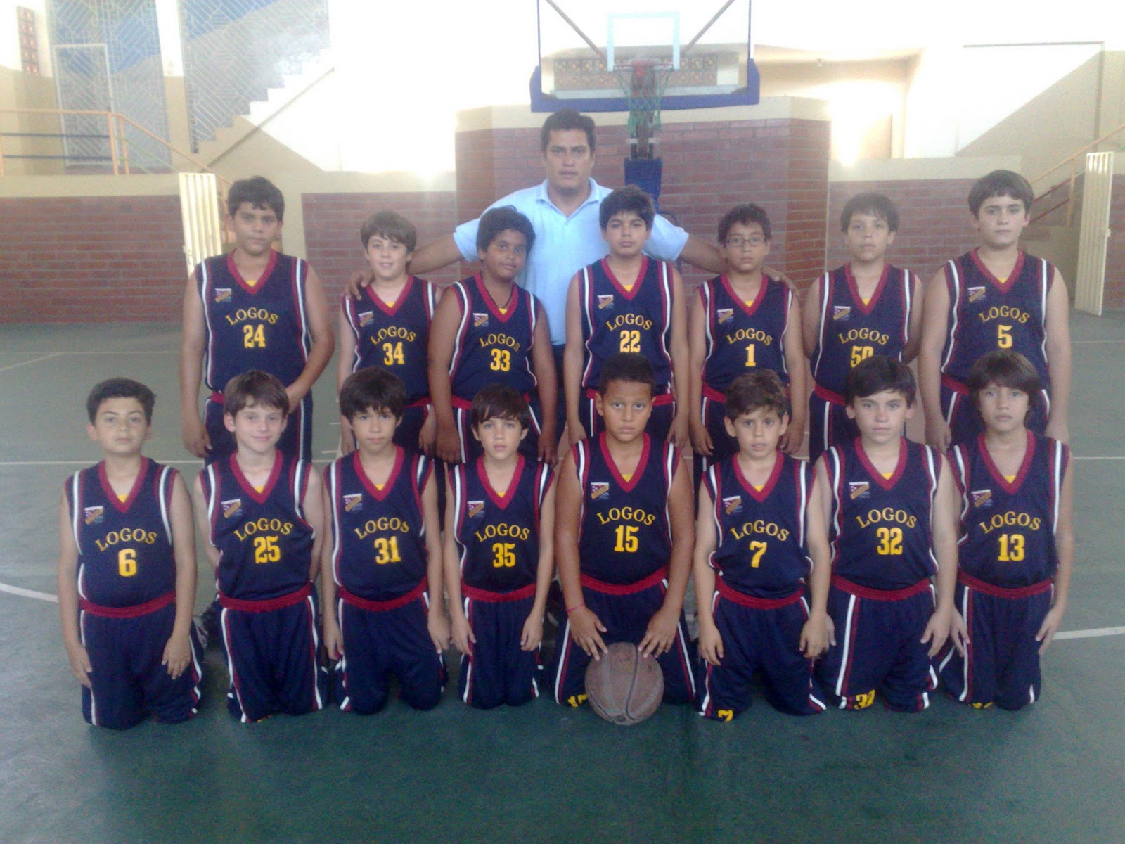 logos academy