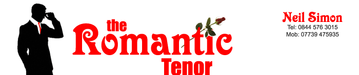 The Romantic Tenor