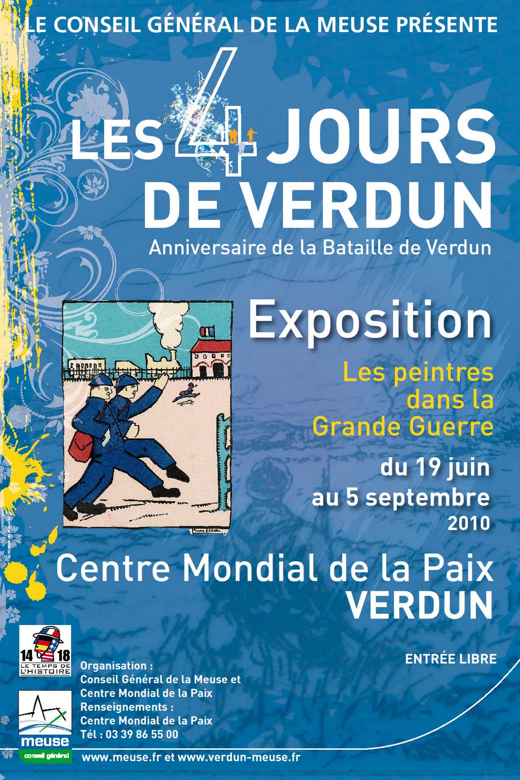 rencontres verdun 55