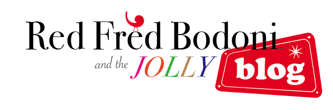 The Jolly Blog