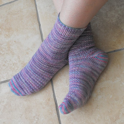 Hand Knitted Socks