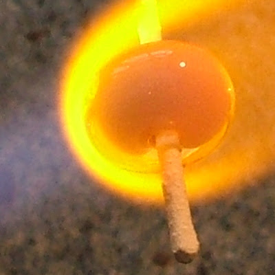 Lampwork Encasing Tutorial
