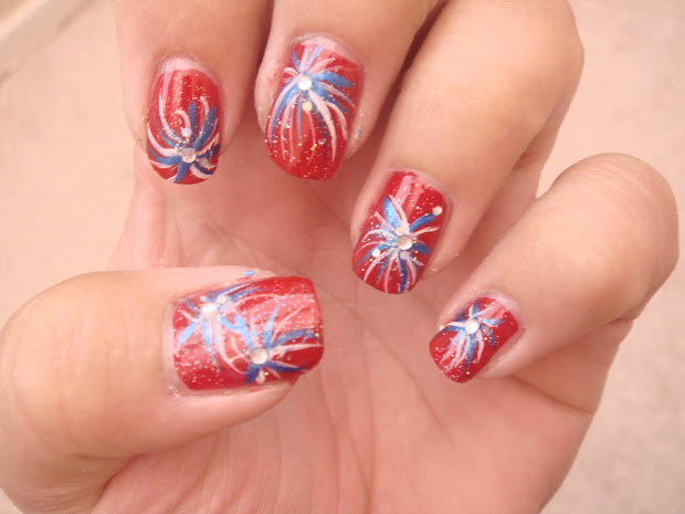 nail and cosmetics 4th of