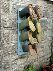Wellington Boot Racks