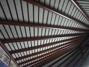 THE CEILING OF THE SOEKARNO HATTA AIRPORT (gedc )