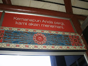 THE SOEKARNO HATTA INTERNATIONAL AIRPORT THE COMMENT (gedc )