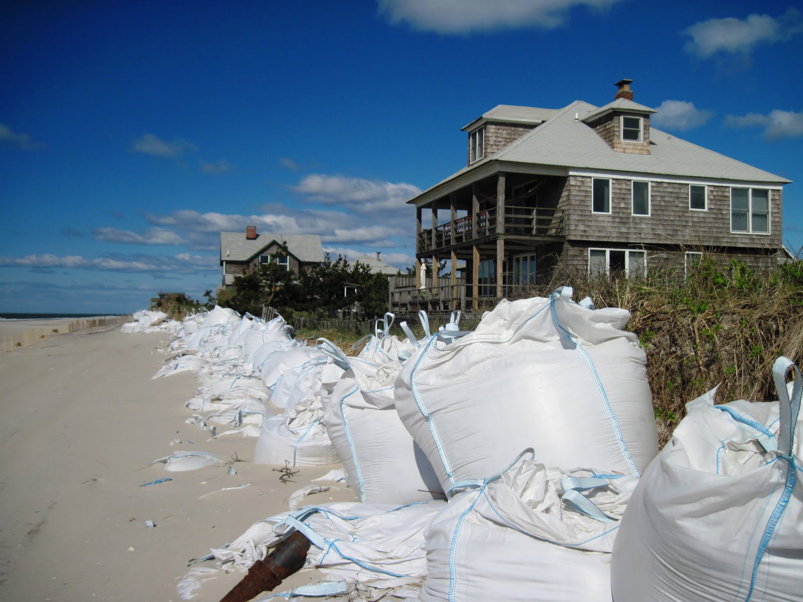 Tea in the Fire Island Pines on May 8. Point O' Woods oceanfront on May 9. Tea in the Fire Island Pines on May 8. Point O' Woods oceanfront on May 9.