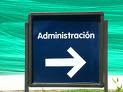 La administración