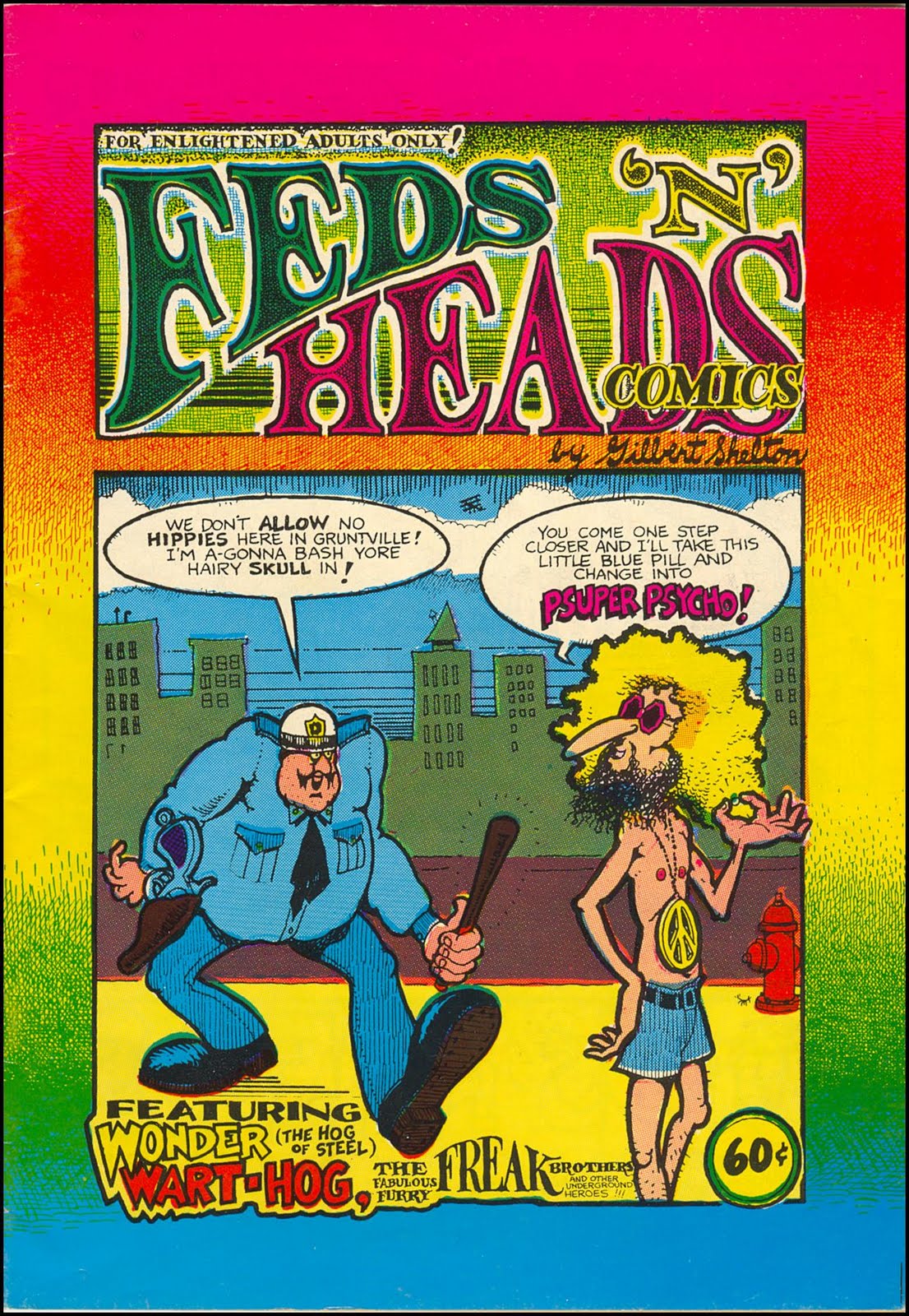 Alice in Acidland movie poster,...