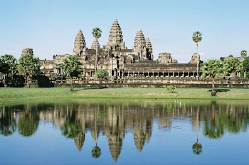 Le temple Angkor Wat