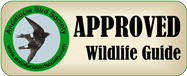 Approved Wildlife Guide