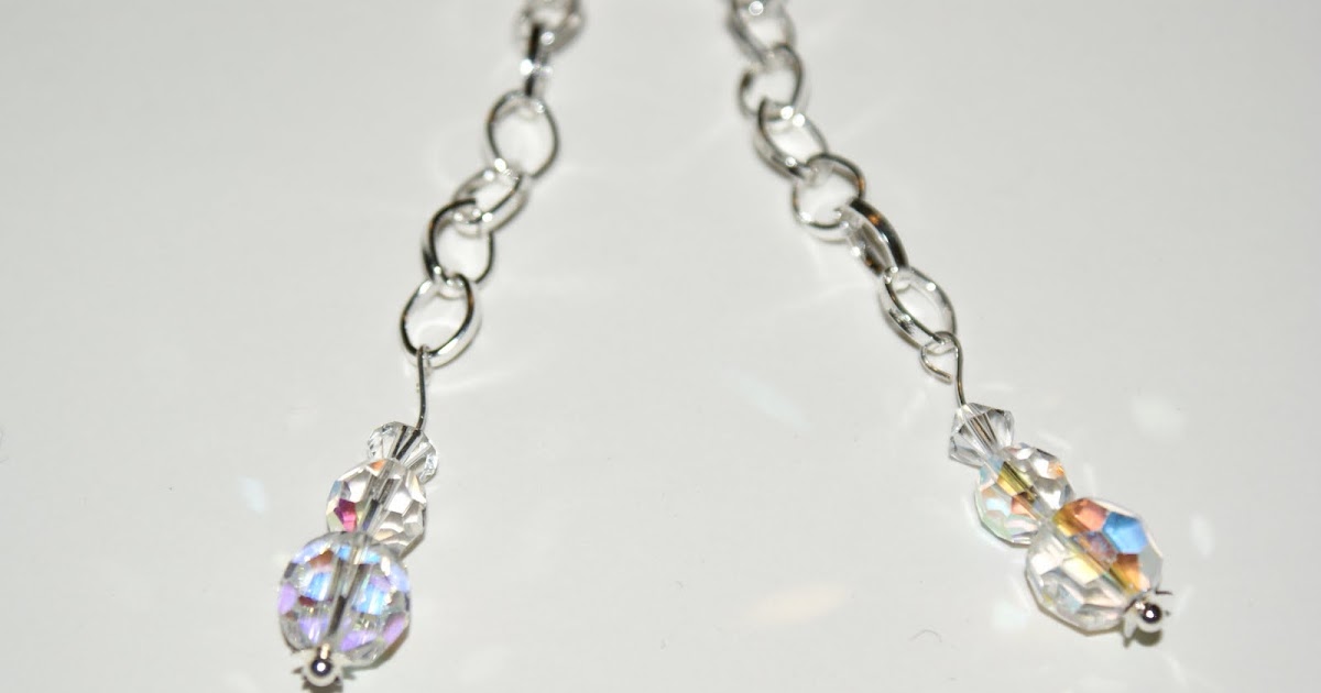 Things to do with a Broken Necklace!