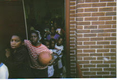 In or out with that ball!!!