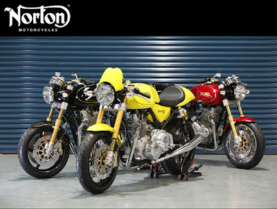 Norton Commando 961 Sport 2010 motorcycles gallery