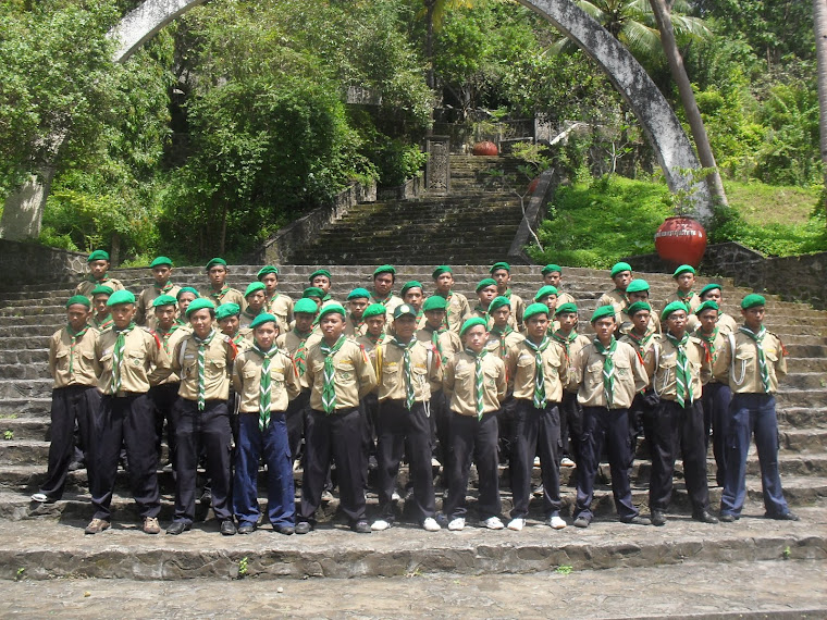 Pelantikan DEP 2009 - 2010