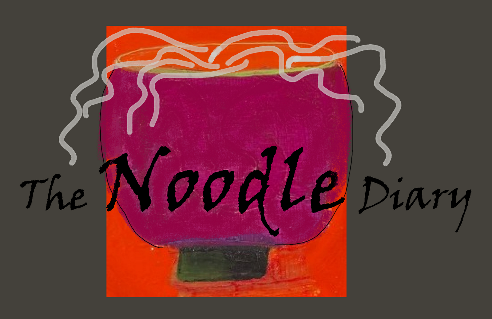 The Noodle Diary