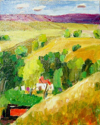 Mexican Artist, Jim Wagner