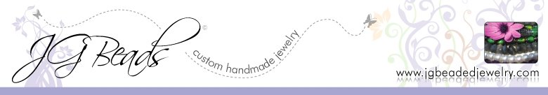 JG Beads Blog