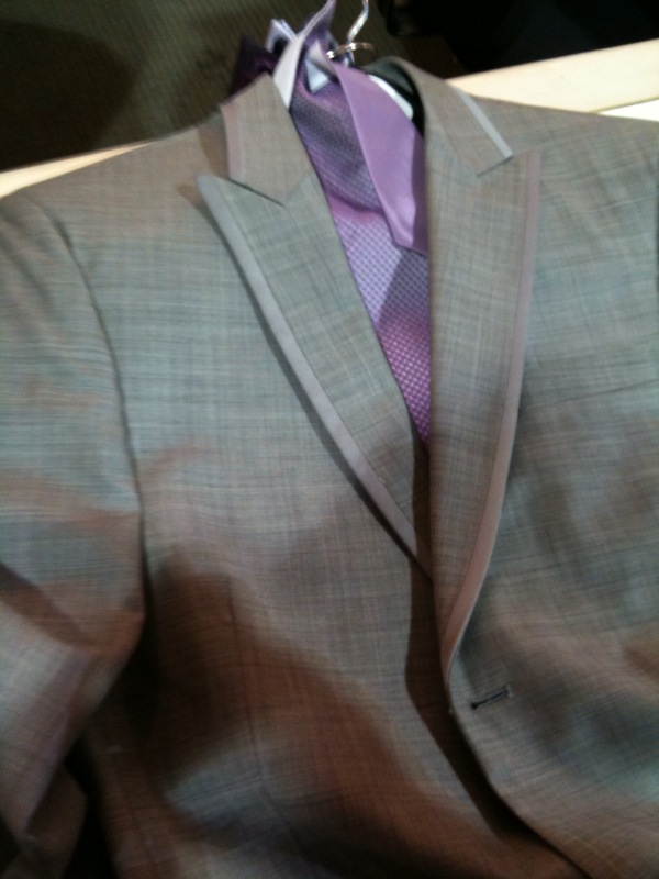 You will notice I didn 39t choose to match the dark purple of my bridesmaid You will notice I didn 39t choose to match the dark purple of my bridesmaid