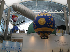 The Balloon Museum, Albuquerque NM