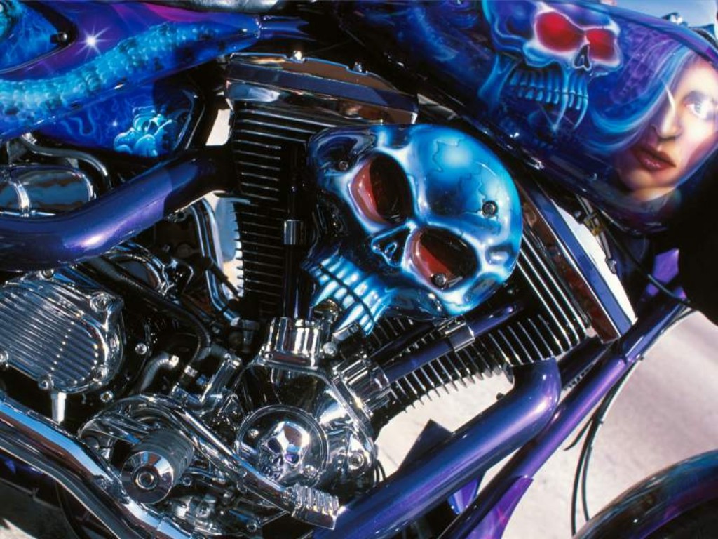 Best Motorcycle Wallpapers