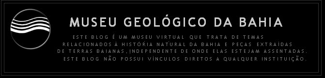 Museu Geológico da Bahia