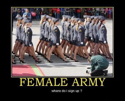 Motivational Poster Army