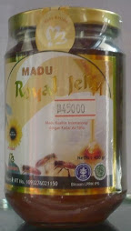 Madu Royal Jelly