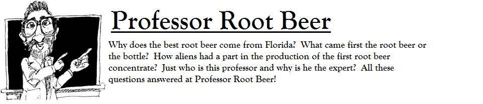 Professor Root Beer