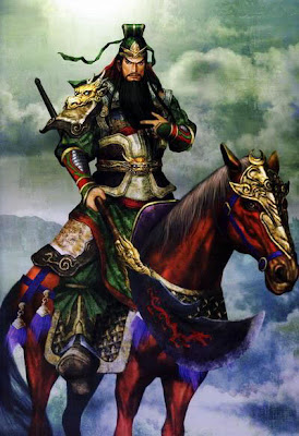 Dewa Perang Guan Yu