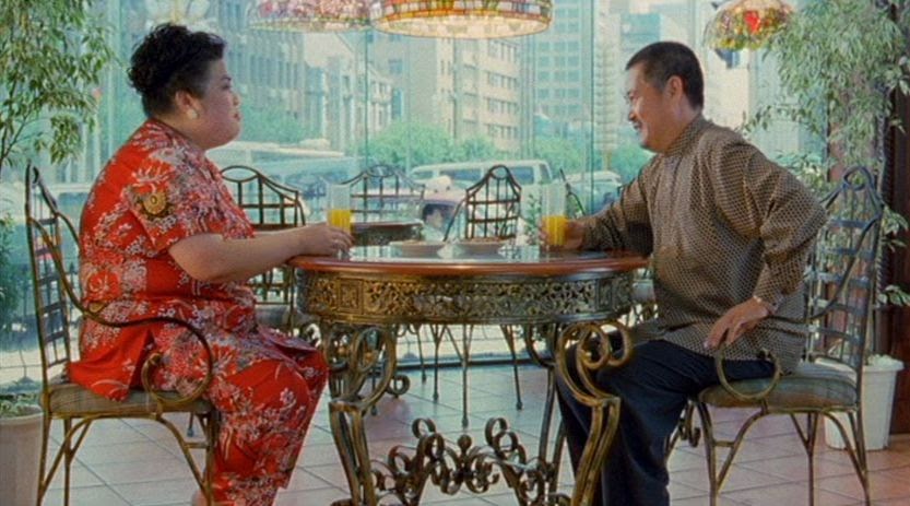 The Film Sufi: “Happy Times” - Zhang Yimou (2000)