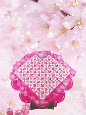 Cherry Blossom Flower Garden . cherry blossom flower. Cherry Blossom Flower Garden .