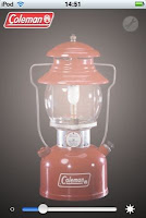 [Coleman Lantern]