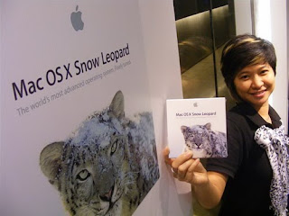 1Mac OS X Snow Leopard 