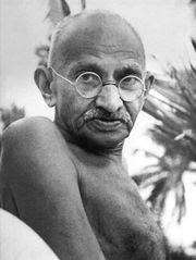 มหาตมา คานธี - Mohandas Karamchand Gandhi