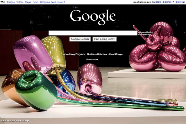 Freeze frame! Google เพิ่มเครื่องมือแต่งพื้นหลังบน TopPaga (คล้ายๆ Bing)