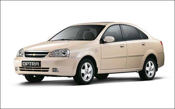 Chevy Optra-Take The Plunge