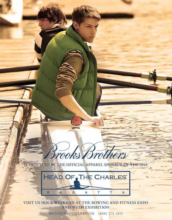 Brooks Brothers HOCR Ad Um, Rowing Consultant Needed?