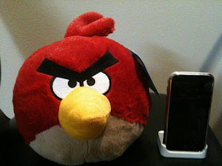 Angry Birds iPhone