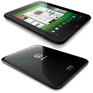 HP Touchpad