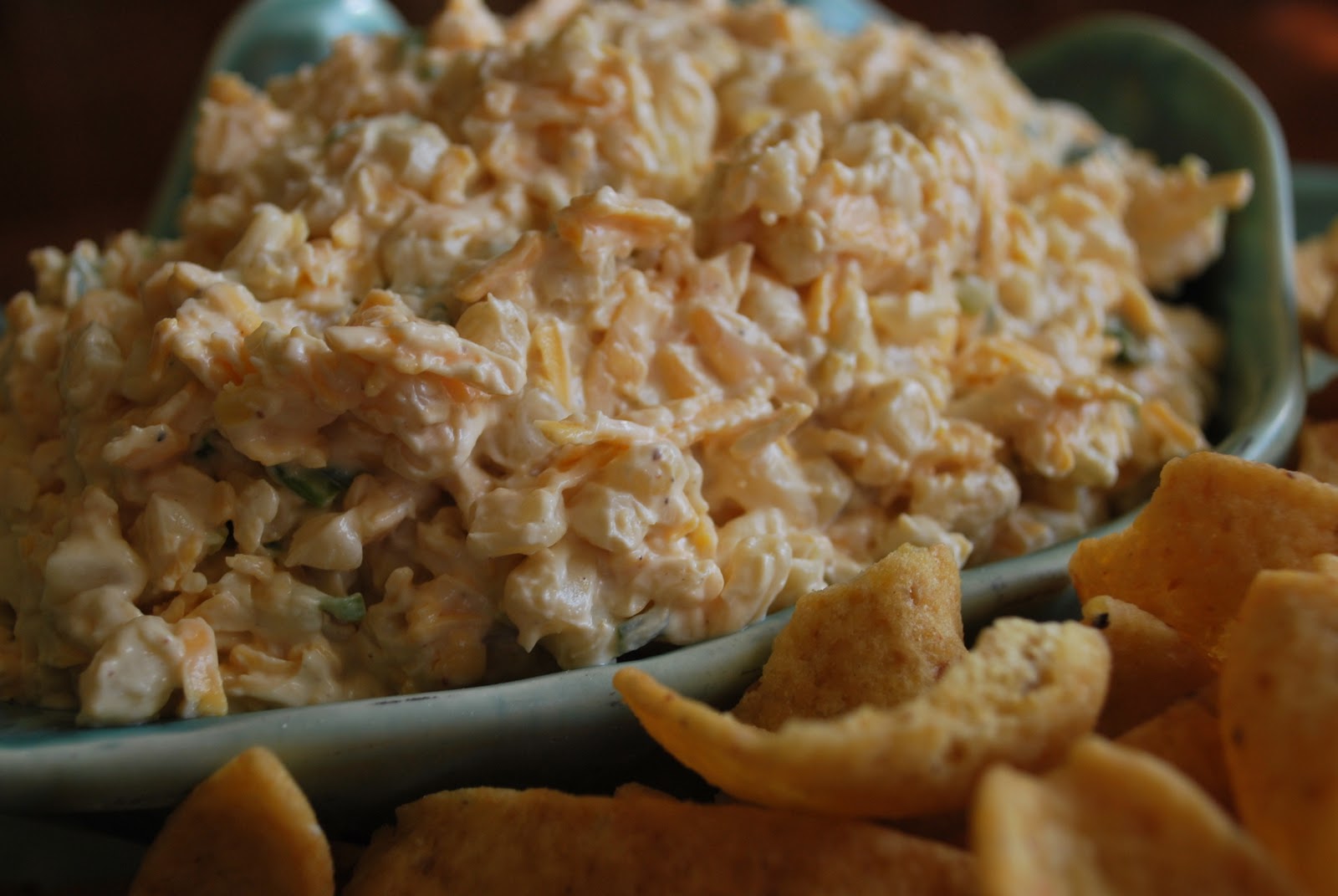 Shoepeg Corn Dip Amanda Jane Brown