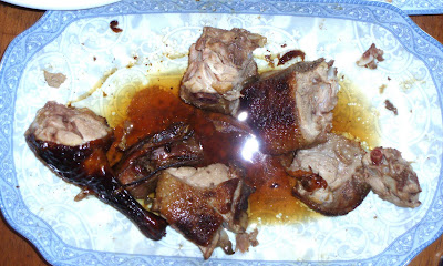 roast duck fat