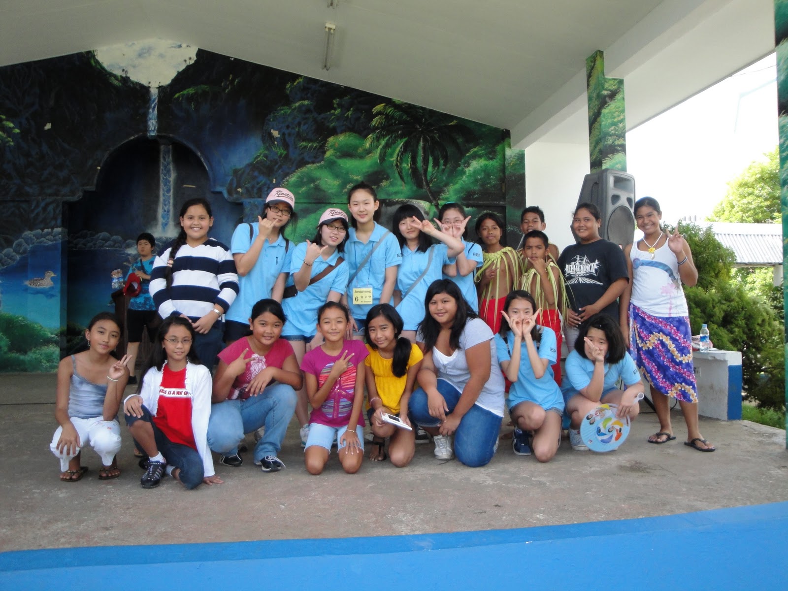 garapan elementary school